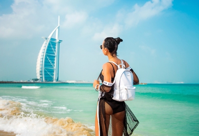 Самые дорогие и знаменитые отели в Дубае.